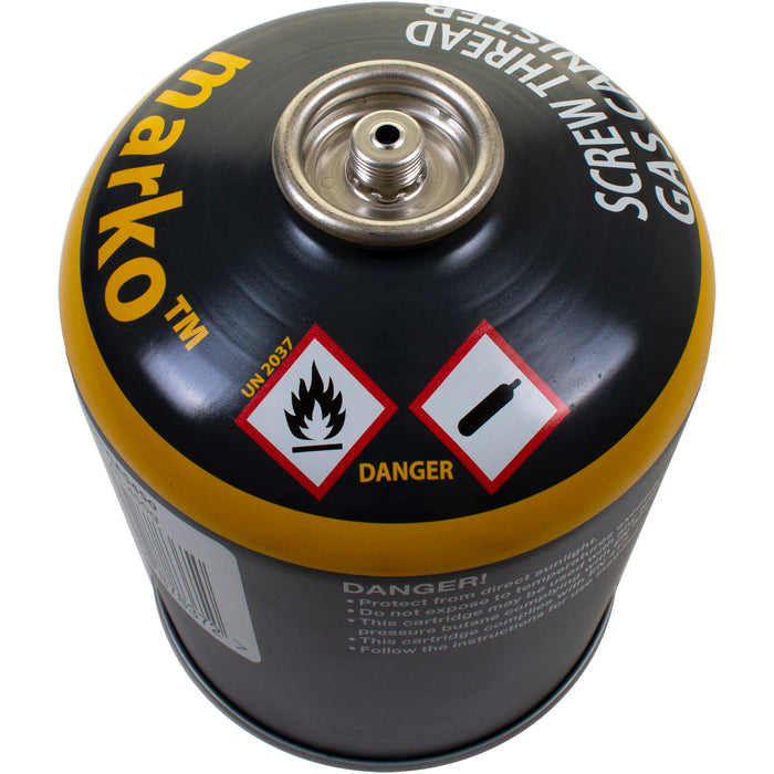 450g Screw Thread Gas Canister