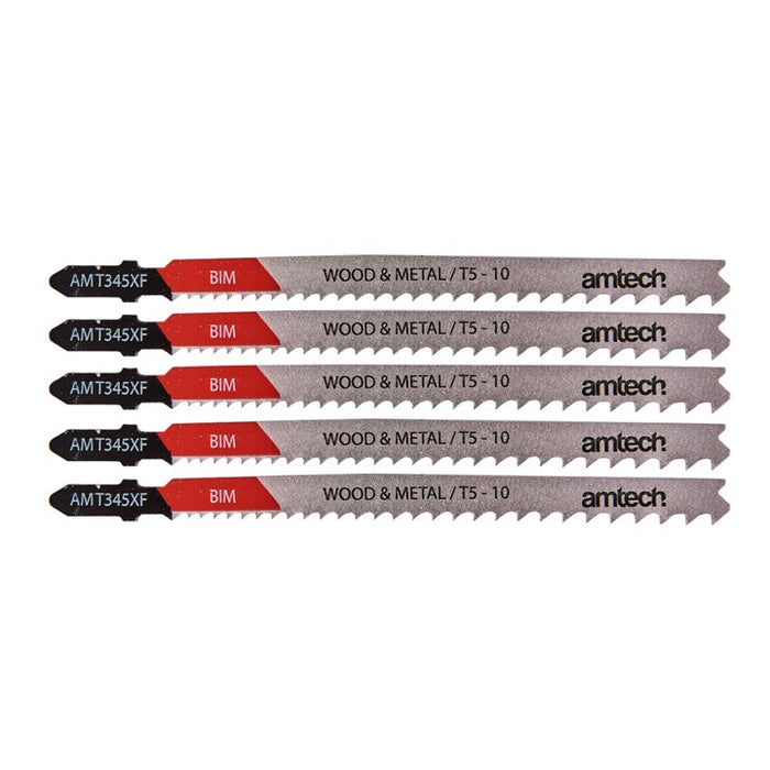 Jigsaw Blades Wood & Metal