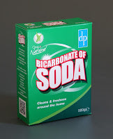 Dp Bicarbonate of Soda     500gm