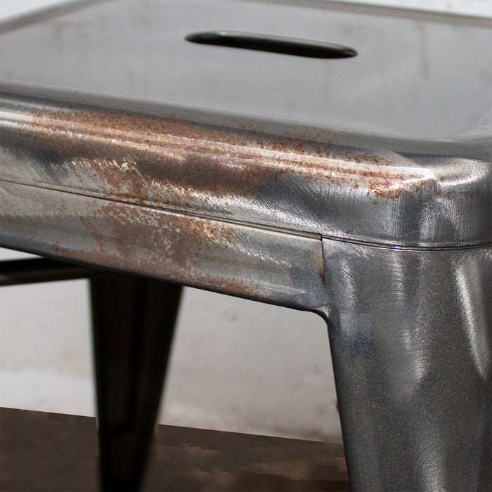 Orvieto Stool - Steel