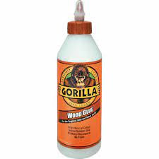 Gorilla Wood Glue 236ml