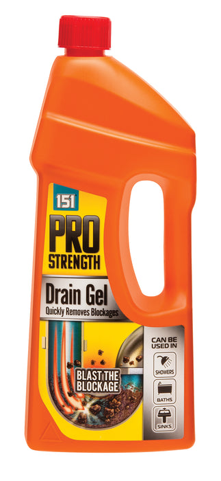 Pro Strength Drain Gel 1L