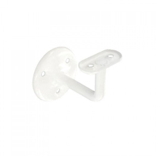 Handrail Bracket White finish