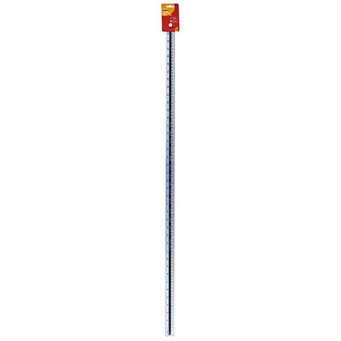 Rule Aluminium 1m