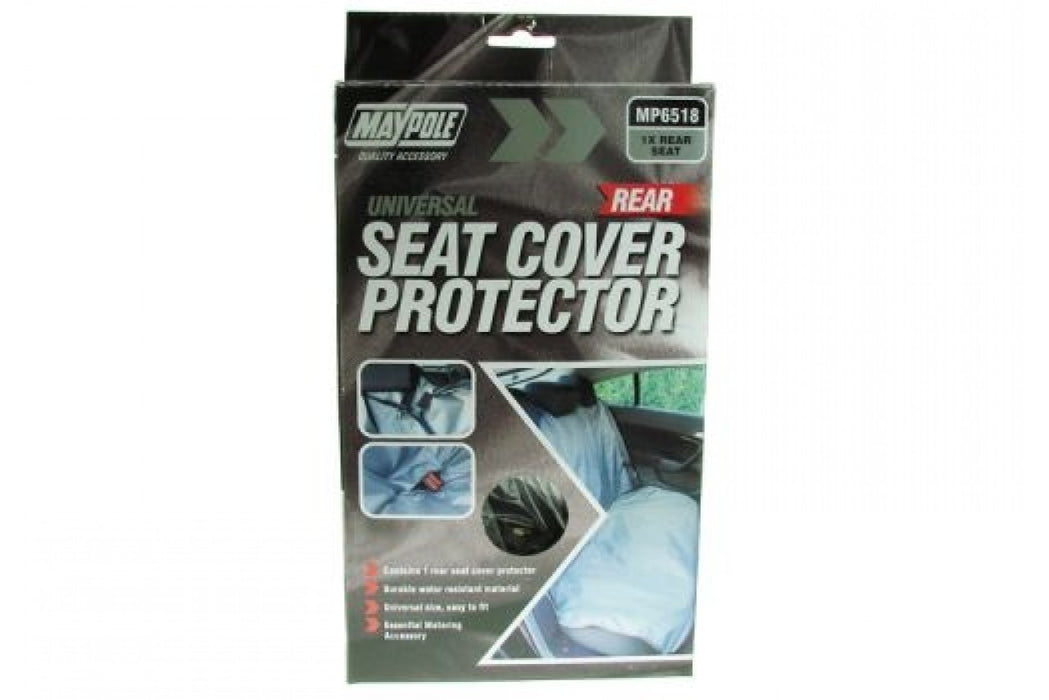 Universal Rear Seat Protector Water Resistant