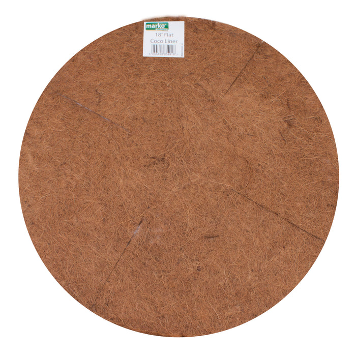 Flat Coco Liners