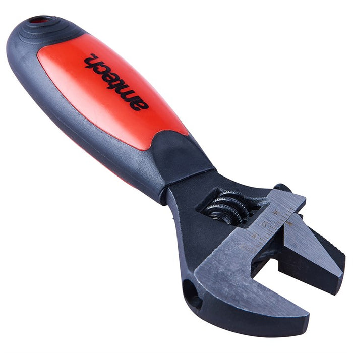 Stubby Pipe Wrench Adjustable 2 in 1