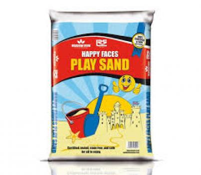 Happy Faces Play Sand £5.99 2 for £11.00