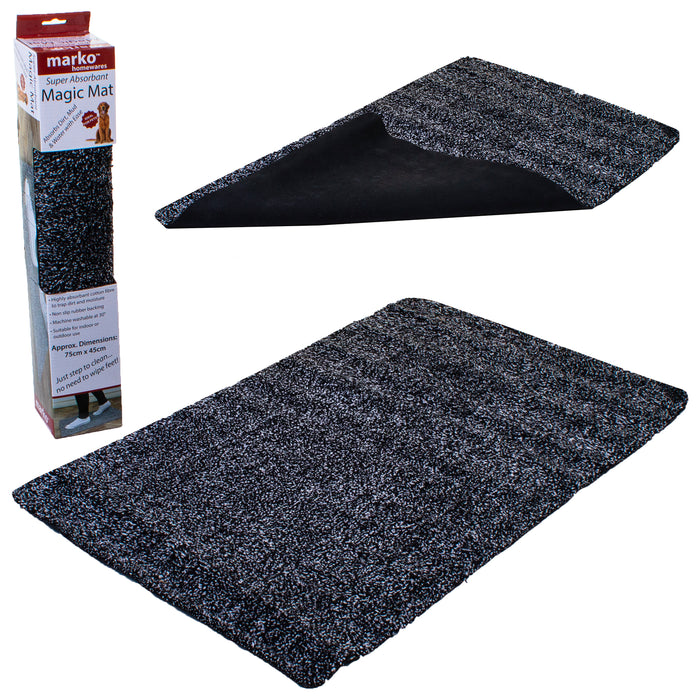 Super Absorbant Magic Mat - 45cm x 75cm