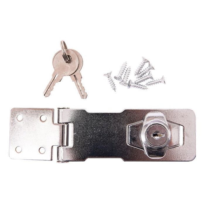 Locking Hasp 4"