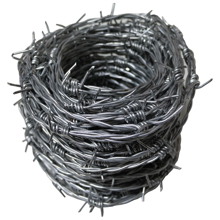 Barbed Wire 15m x 1.7m