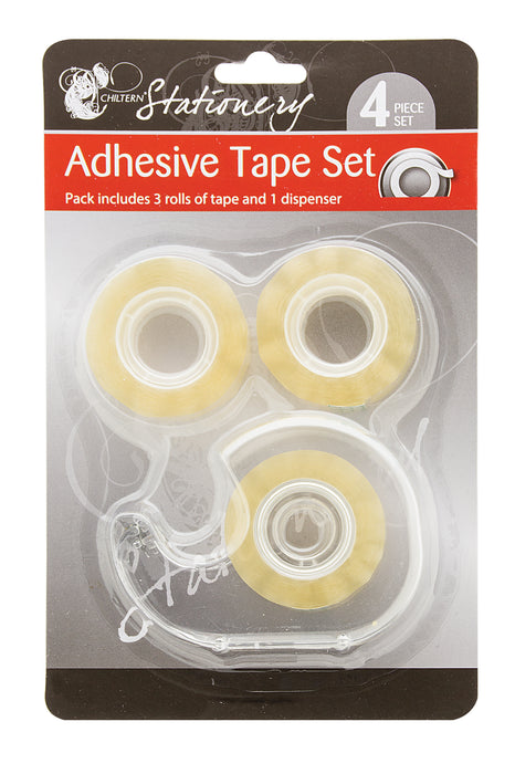 Adhesive Tape Set 3pc