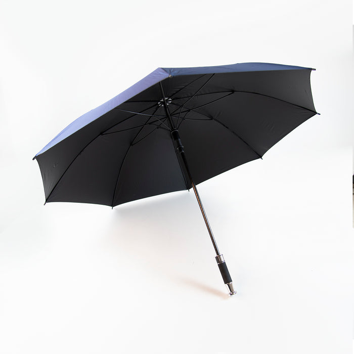 Luxury Anti-UV Umbrella - Blue