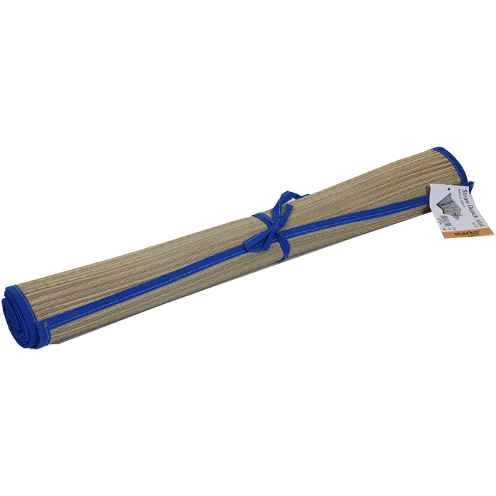 Straw Beach Mat