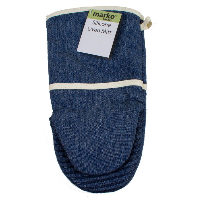 Silicone Oven Mitt