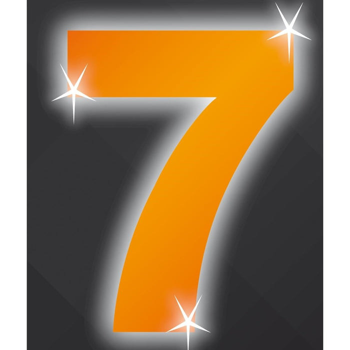 7 Orange