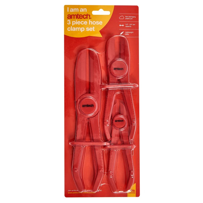 Hose Clamps