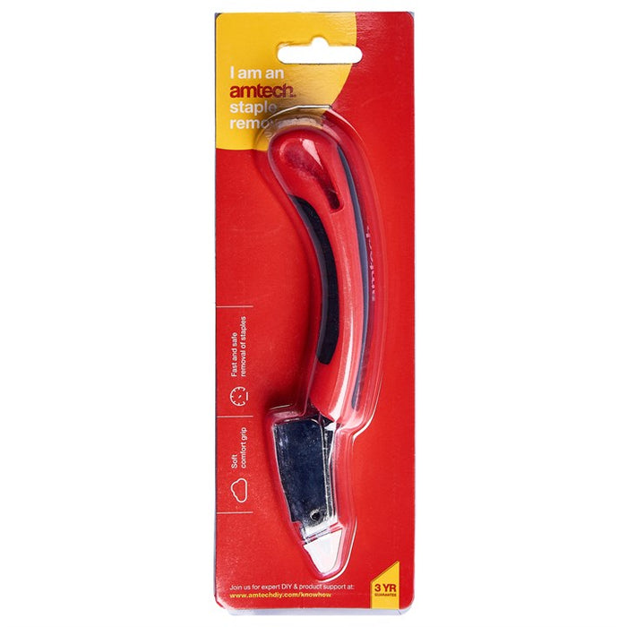 Staple Remover