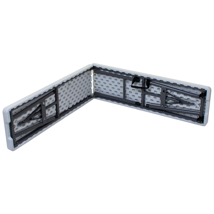 6FT Folding Blow Moulded Bench