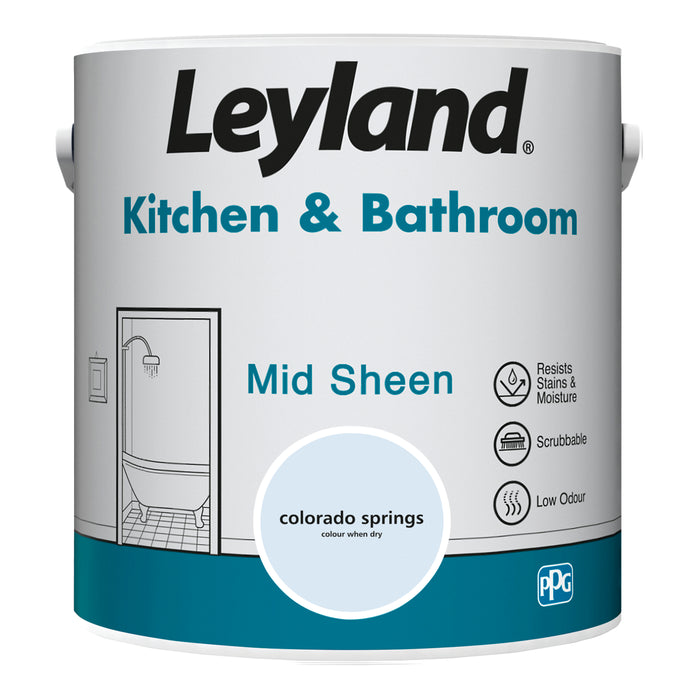 Leyland   Kitchen & Bathroom Colorado Springs 2.5L