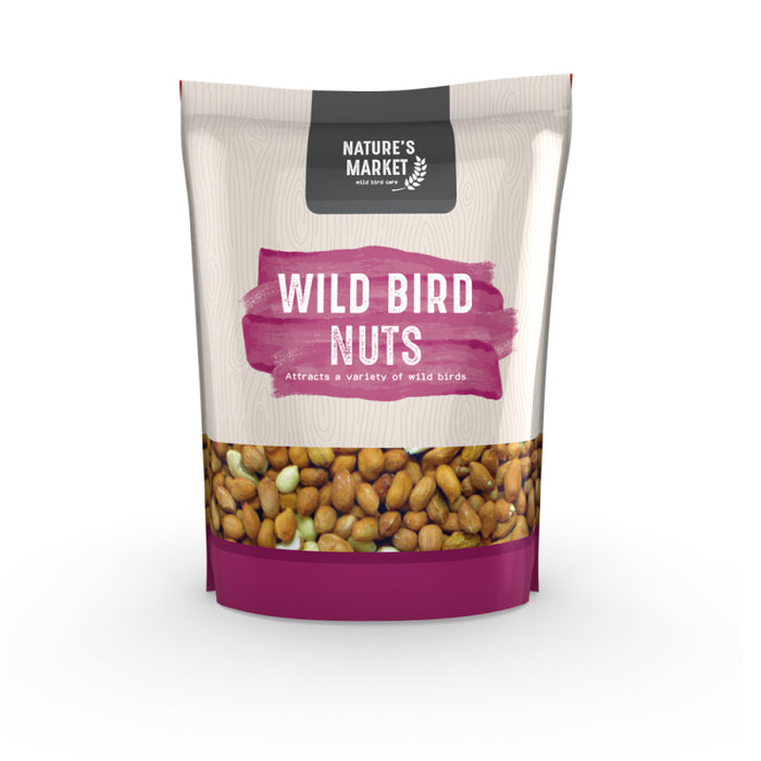 Bird Nuts