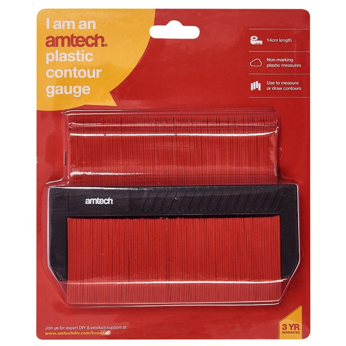 Contour Gauge