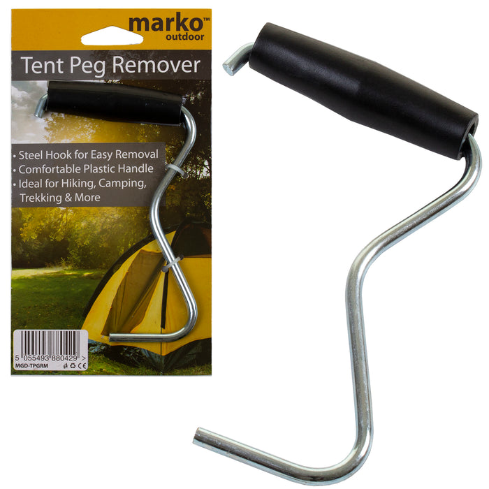Tent Peg Remover
