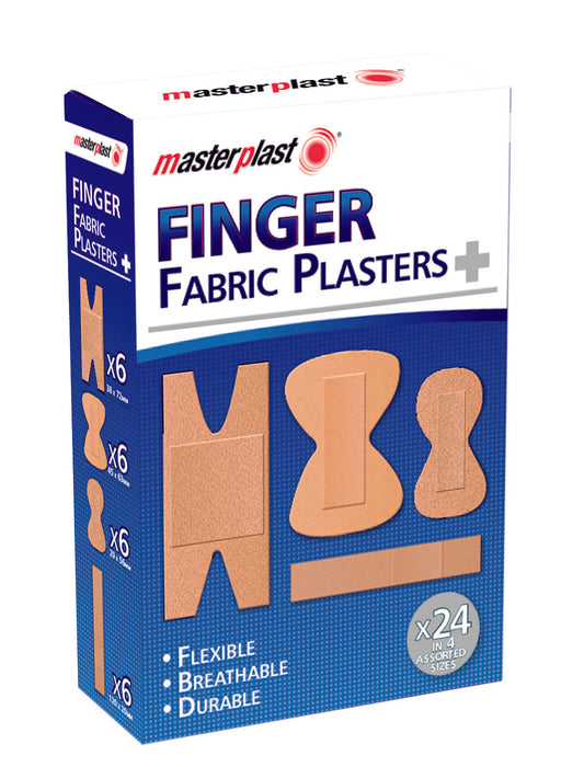 Finger Plasters