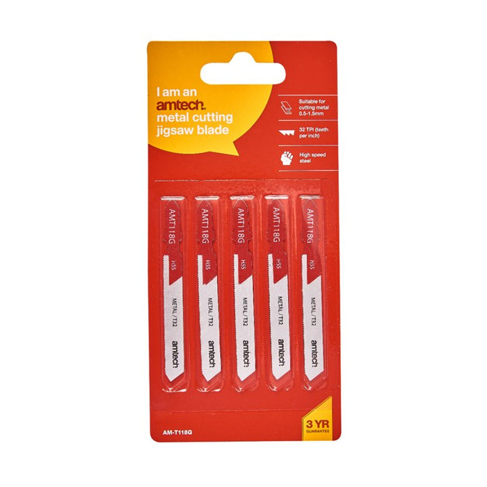 Jigsaw Blades