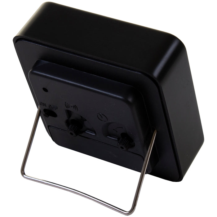 Plastic Table Alarm Clock