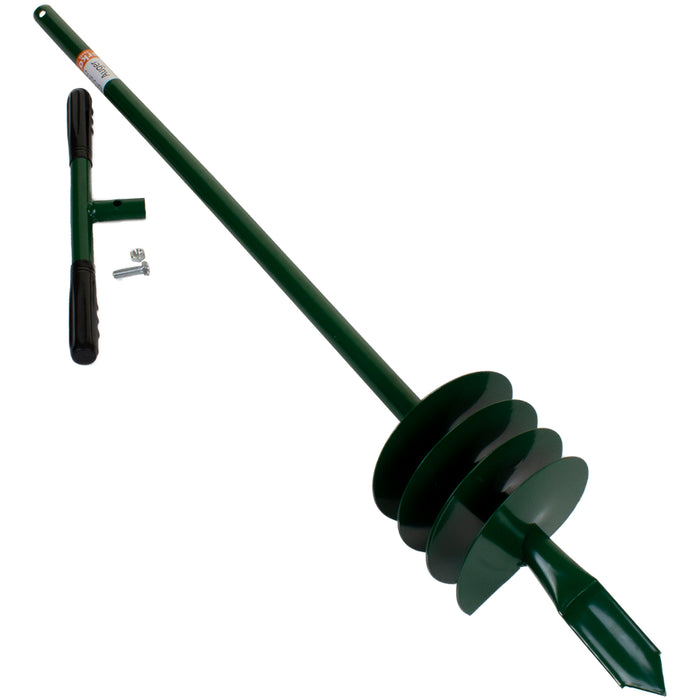 Ground Auger