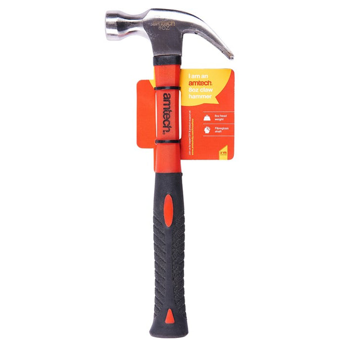 Claw Hammer 8oz