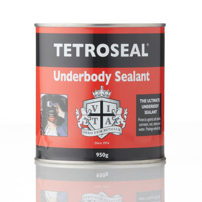Tetoseal Wax Oil Rustproof Clear 500ml