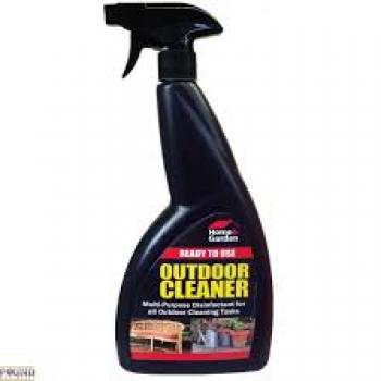 Outdoor Cleaner