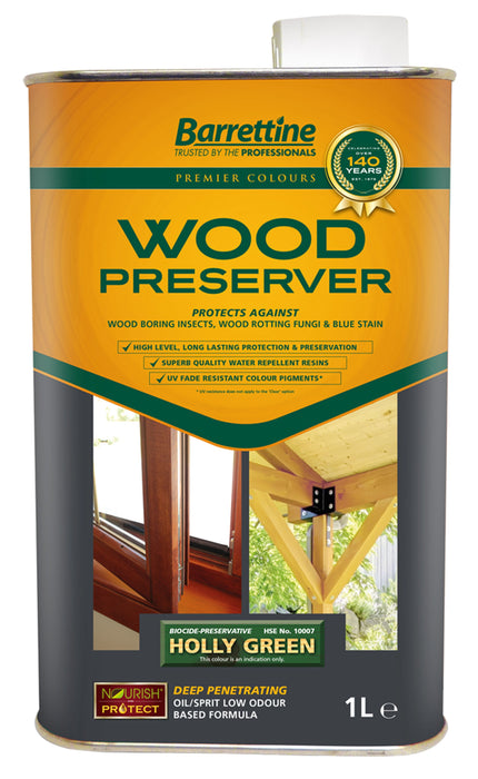 Wood Preserver