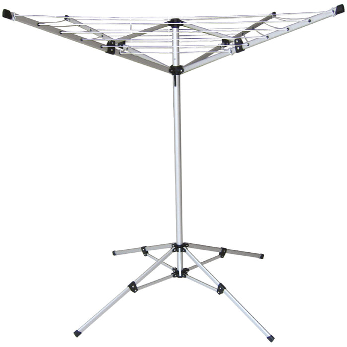 18M 4 Arm Portable Clothes Airer