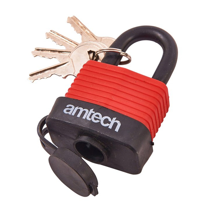 Padlock Weatherproof 40mm