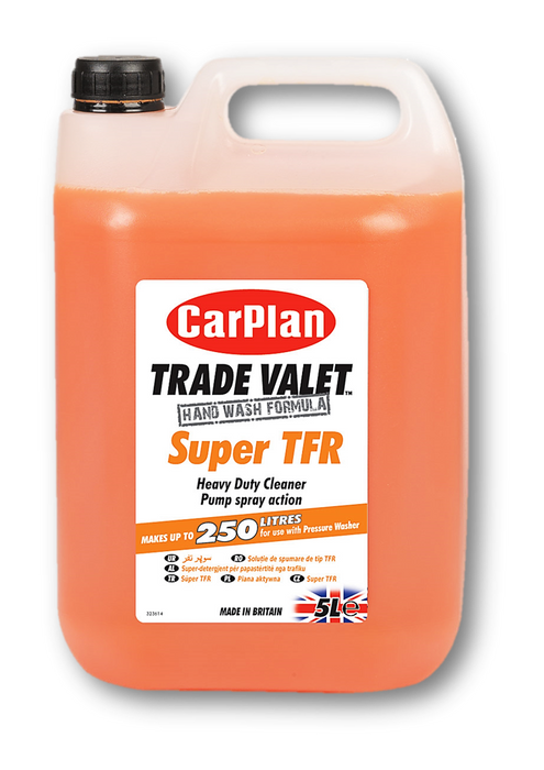 CarPlan Trade Super TFR 5L