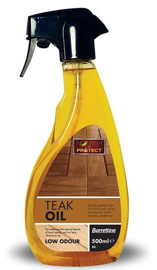 Teak Oil 500ml