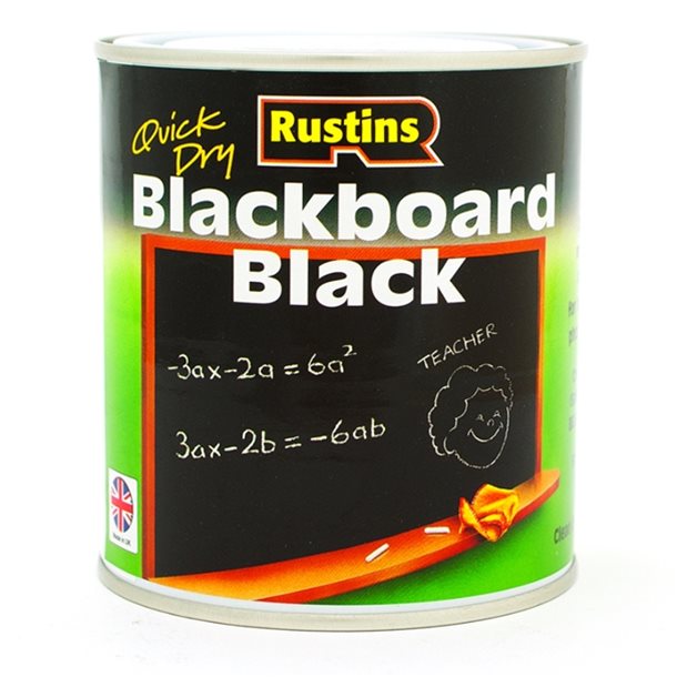 Quick Dry Blackboard 500ml