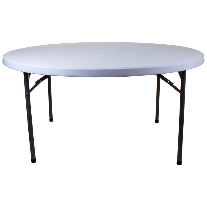 5FT Round Blow Moulded Table