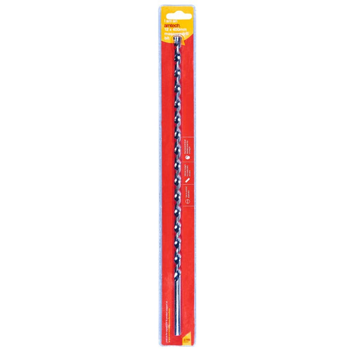 Masonry Drill Bit 12mm x 400mm