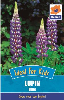 Kids Lupin Blue