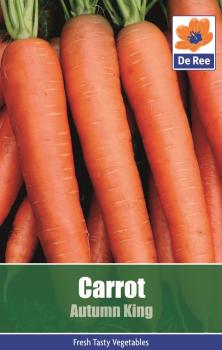 Carrot Autumn King Late