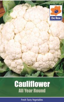 Cauliflower All Year Round