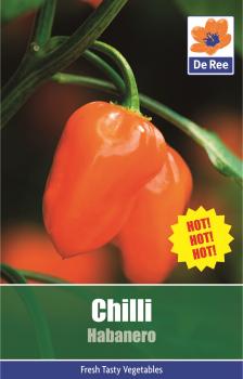Chilli Habanero