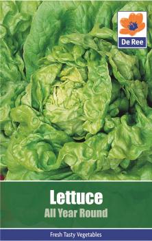 Lettuce All Year Round