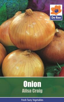 Onion Ailsa Craig
