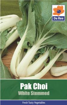 Pak Choi White Stemmed