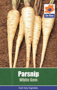 Parsnip White Gem